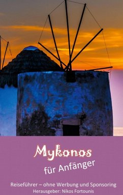Mykonos für Anfänger (eBook, ePUB)