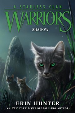 Warriors: A Starless Clan #3: Shadow (eBook, ePUB) - Hunter, Erin