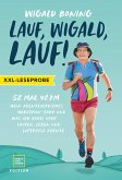 XXL-Leseprobe: Lauf, Wigald, lauf! (eBook, ePUB)