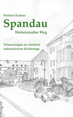 Spandau, Wolmirstedter Weg (eBook, ePUB) - Krämer, Norbert