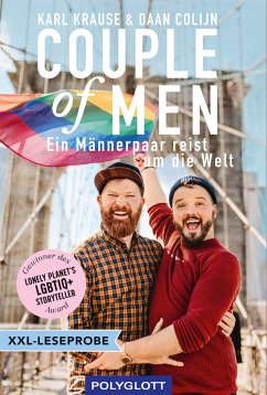 XXL-Leseprobe: Couple of Men (eBook, ePUB) - Krause, Karl; Colijn, Daan