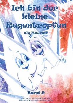 Cover Ich bin der kleine Regentropfen (eBook, ePUB)