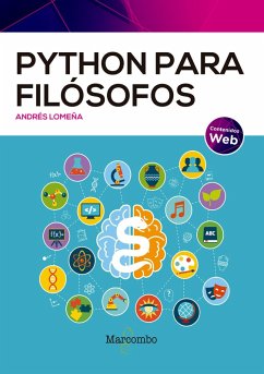Python para filósofos (eBook, ePUB) - Lomeña, Andrés