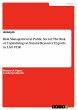Risk Management in Public Sector: The... - Bild 1