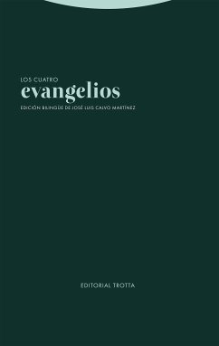 Los cuatro evangelios (eBook, ePUB) - Calvo Martínez, José Luis