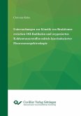 Untersuchungen zur Kinetik von Reaktionen zwischen OH-Radikalen und oxygenierten Kohlenwasserstoffen mittels laserinduzierter Fluoreszenzspektroskopie (eBook, PDF)