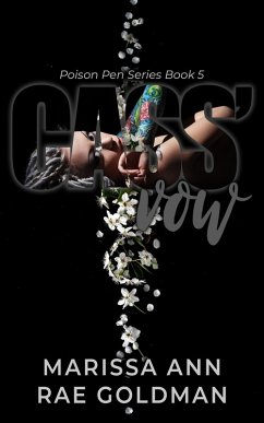 Cover Cass' Vow (Poison Pen, #5) (eBook, ePUB)