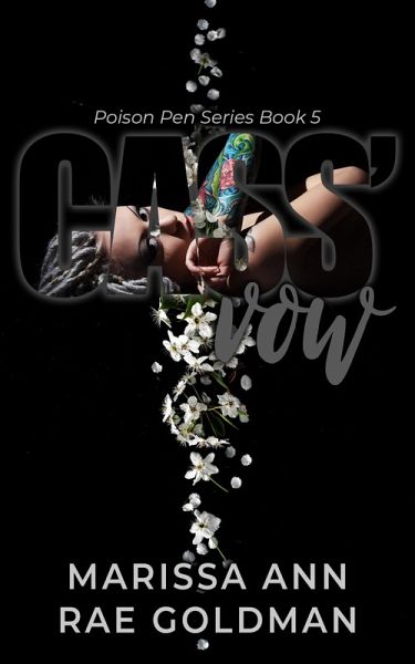 Cass' Vow (Poison Pen, #5) (eBook, ePUB) Cass' Vow (Poison Pen, #5) (eBook, ePUB)