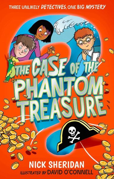 The Case of the Phantom Treasure (eBook, ePUB) The Case of the Phantom Treasure (eBook, ePUB)