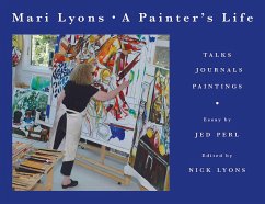 Painter's Life (eBook, ePUB) - Lyons, Mari