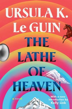 Cover The Lathe Of Heaven (eBook, ePUB)