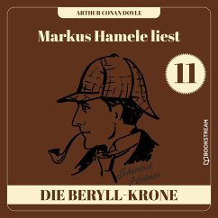 Die Beryll-Krone (MP3-Download) - Doyle, Sir Arthur Conan
