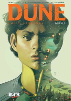 Dune: Haus Atreides (Graphic Novel). Band 3 (eBook, PDF) - Herbert, Brian; Anderson, Kevin J.