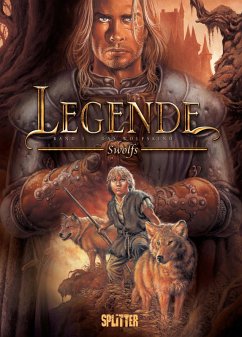 Legende. Band 1 (eBook, PDF) - Swolfs, Yves