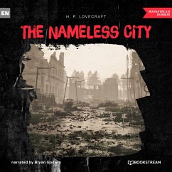 The Nameless City (MP3-Download) - Lovecraft, H. P.