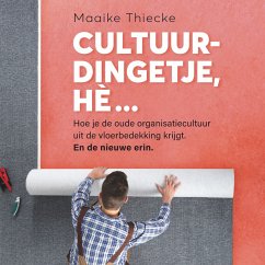 Cultuurdingetje, hè... (MP3-Download) - Thiecke, Maaike