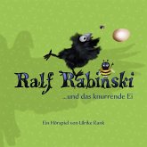 Ralf Rabinski und das knurrende Ei (MP3-Download)