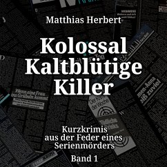 Cover Kolossal Kaltblütige Killer (MP3-Download)