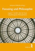 Focusing und Philosophie (eBook, PDF)