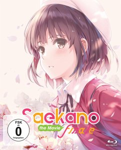 Saekano The Movie: finale - DVD