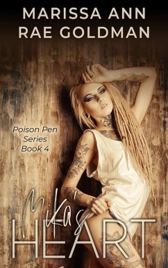 Cover Mika's Heart (Poison Pen, #4) (eBook, ePUB)