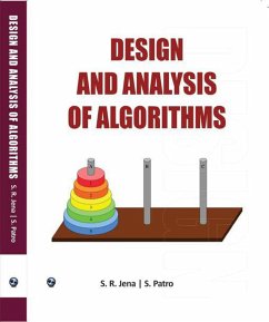 Design and Analysis of Algorithms (1, #1) (eBook, ePUB) - Jena, S. R.; Patro, S.