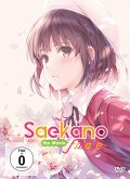 Saekano The Movie: finale - DVD