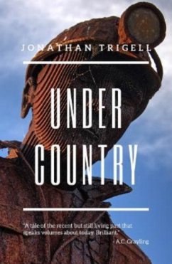 Under Country - Trigell, Jonathan