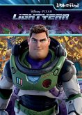 Disney Pixar Lightyear: Look and Find