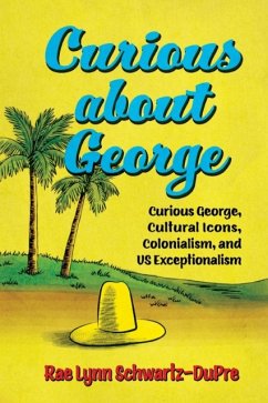 Cover Curious about George