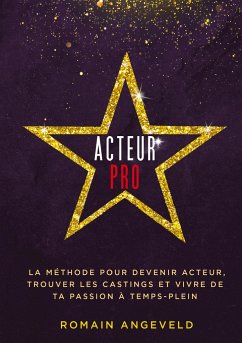 Acteur PRO - Angeveld, Romain