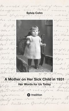 A Mother on Her Sick Child in 1931 - Cohn, Sylvia