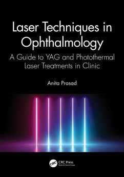 Laser Techniques in Ophthalmology (eBook, ePUB) - Prasad, Anita