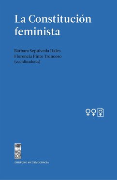 Cover La Constitución Feminista (eBook, ePUB)