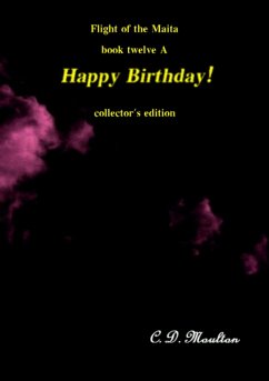 Cover Happy Birthday! (Flight of the Maita, #12) (eBook, ePUB)