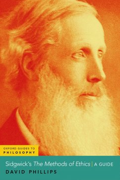 Cover Sidgwick's The Methods of Ethics (eBook, PDF)