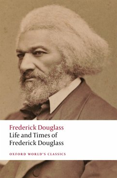 Life and Times of Frederick Douglass (eBook, PDF) - Douglass, Frederick