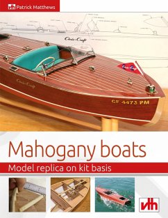 Mahogany boats (eBook, ePUB) - Matthews, Patrick