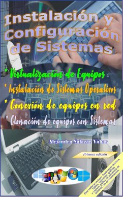 Cover Instalación, Configuración y Clonación de Equipos con Sistemas Operativos (eBook, ePUB)