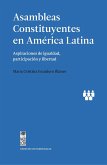 Asambleas Constituyentes en América Latina (eBook, ePUB)