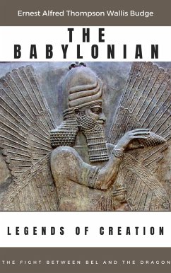 Cover The Babylonian Legends of Creation (eBook, ePUB)