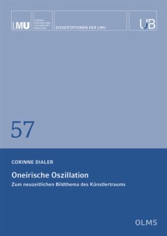 Oneirische Oszillation - Dialer, Corinne