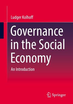 Governance in the Social Economy - Kolhoff, Ludger