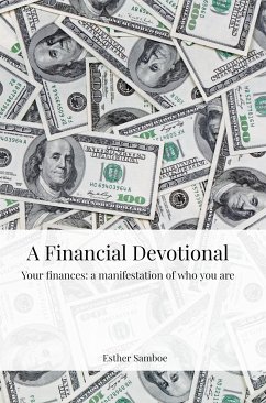 A Financial Devotional (eBook, ePUB) - Samboe, Esther