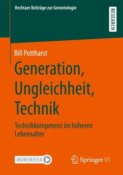 Generation, Ungleichheit, Technik - Pottharst, Bill