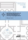 QoS-Based Optimization of Runtime Management of Sensing Cloud Applications