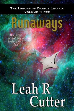 Runaways (The Labors of Darius Linard, #3) (eBook, ePUB) - Cutter, Leah R