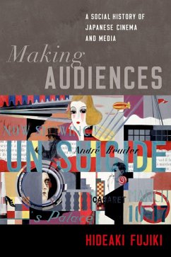 Making Audiences (eBook, PDF) - Fujiki, Hideaki