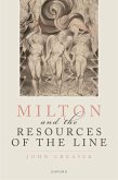 Milton and the Resources of the Line (eBook, PDF)