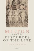 Milton and the Resources of the Line (eBook, PDF) Milton and the Resources of the Line (eBook, PDF)